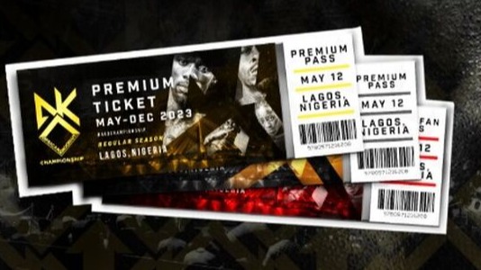 Tickets for AKO Championship 2023 (AKO 1)
