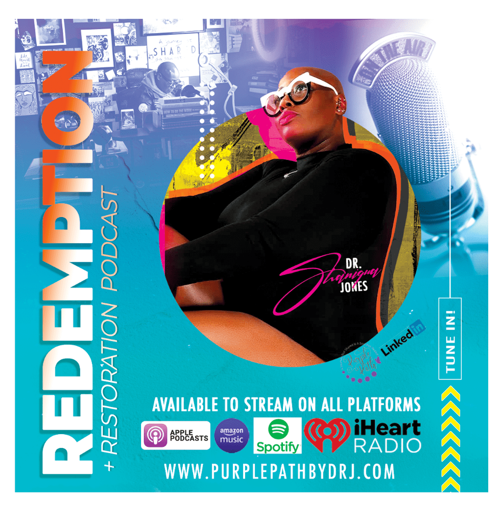 Restoration + Redemption Podcast