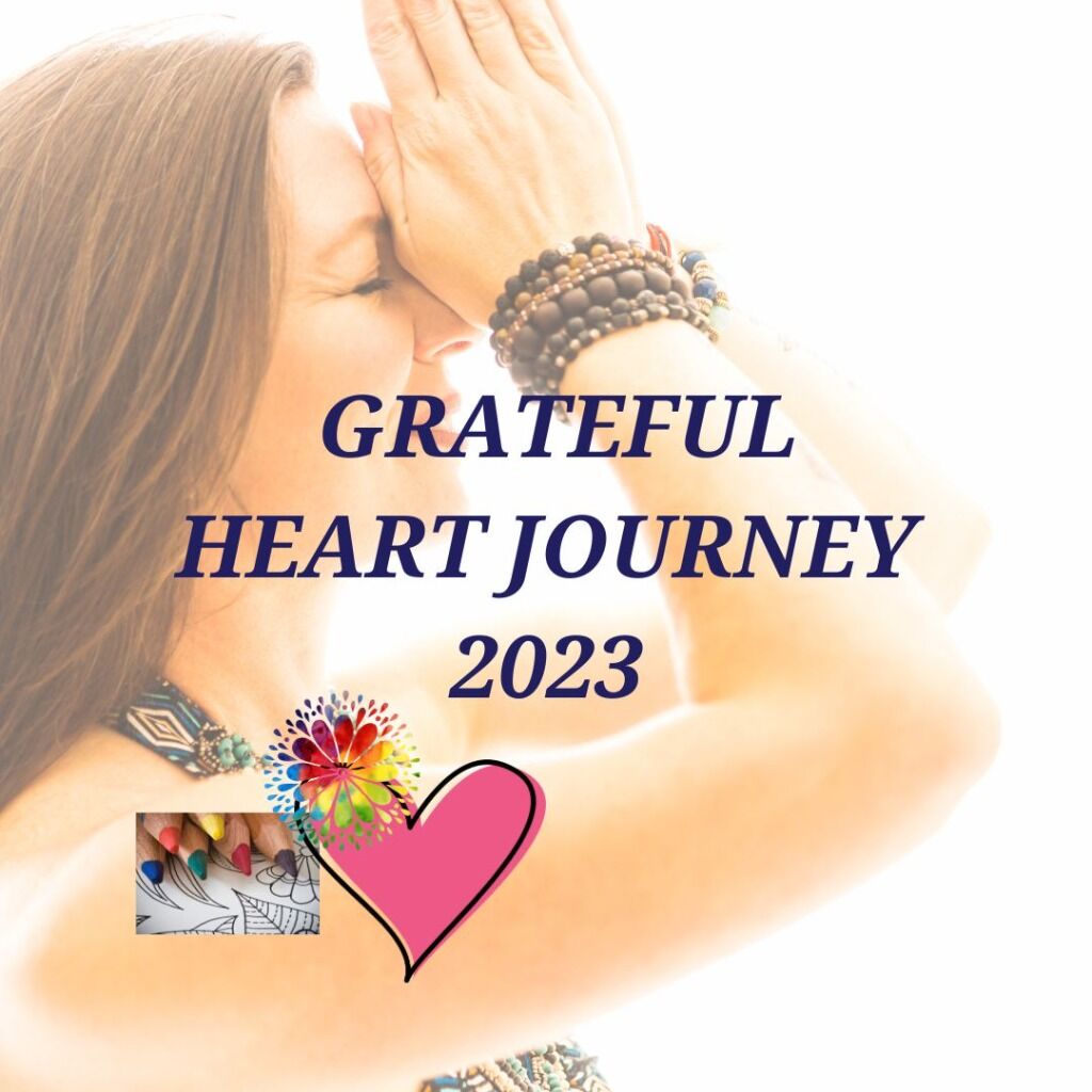 *Free* Grateful Heart Journey