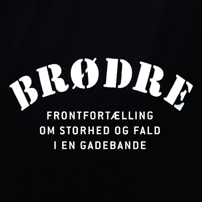 Køb bogen 'Brødre' på Saxo