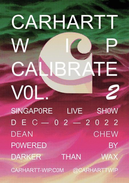 CARHATT CALIBRATE VOL 2