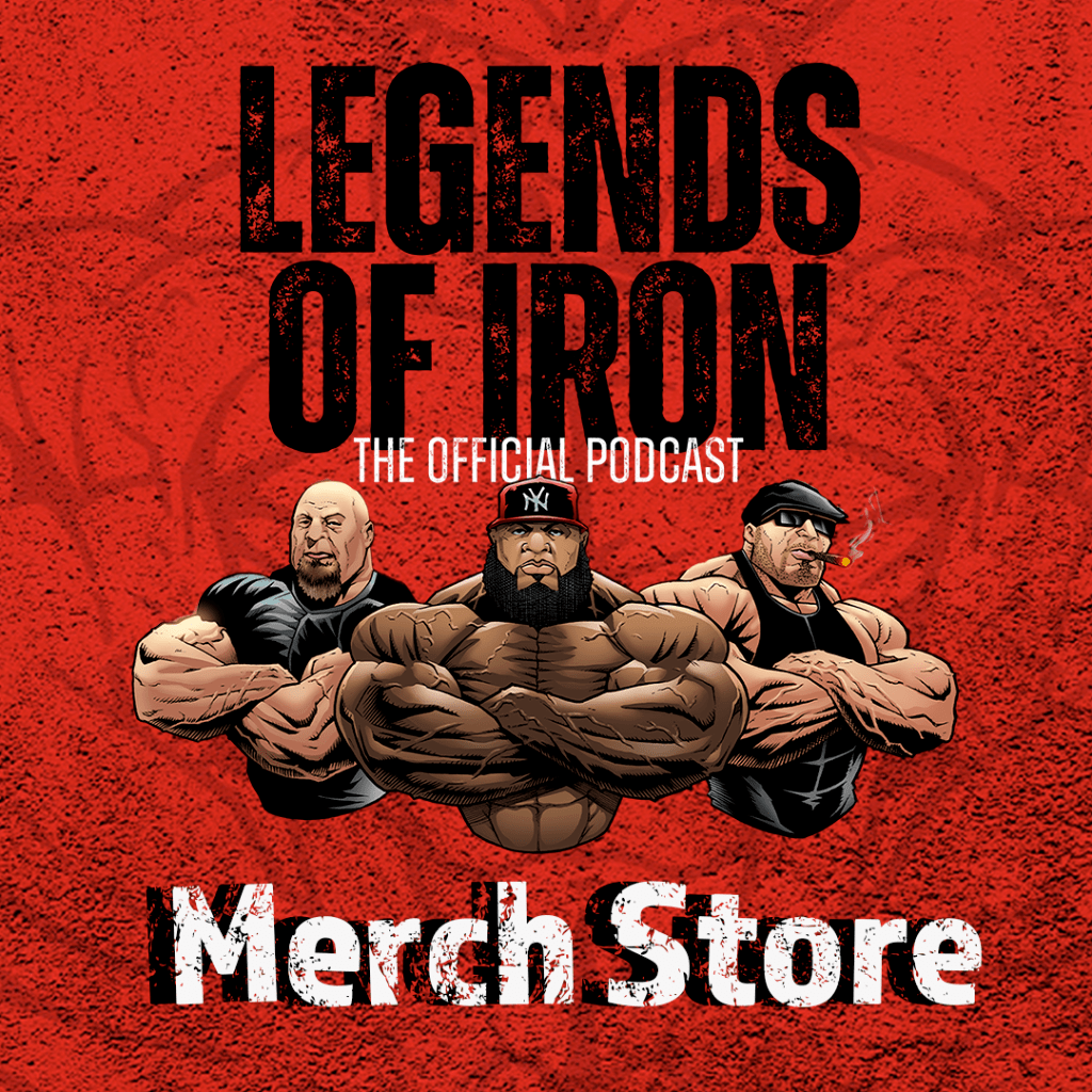 Merch Store