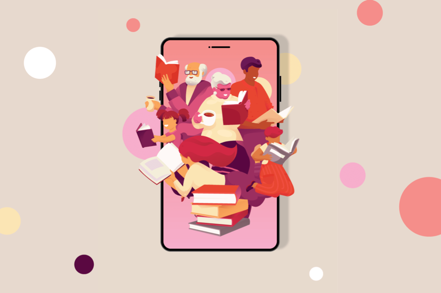 How Social Media Has Taken The Publishing Industry By Storm
