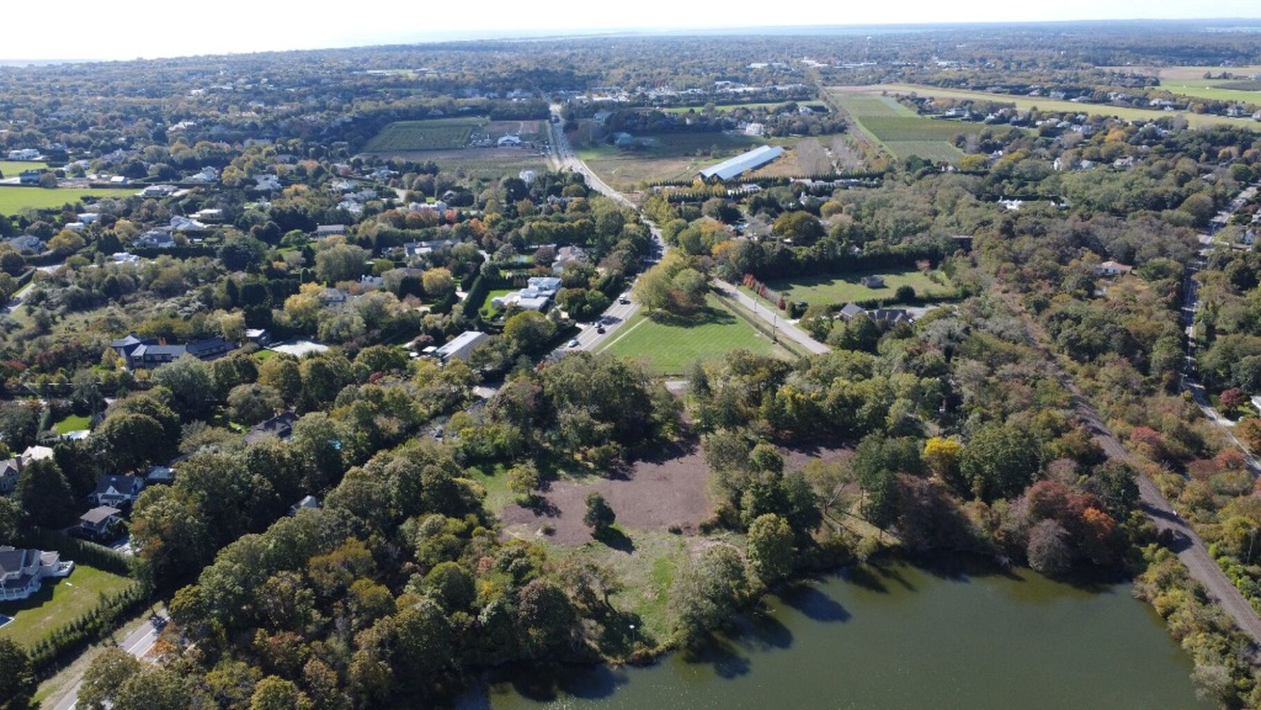 Mill Creek Park on the Horizon