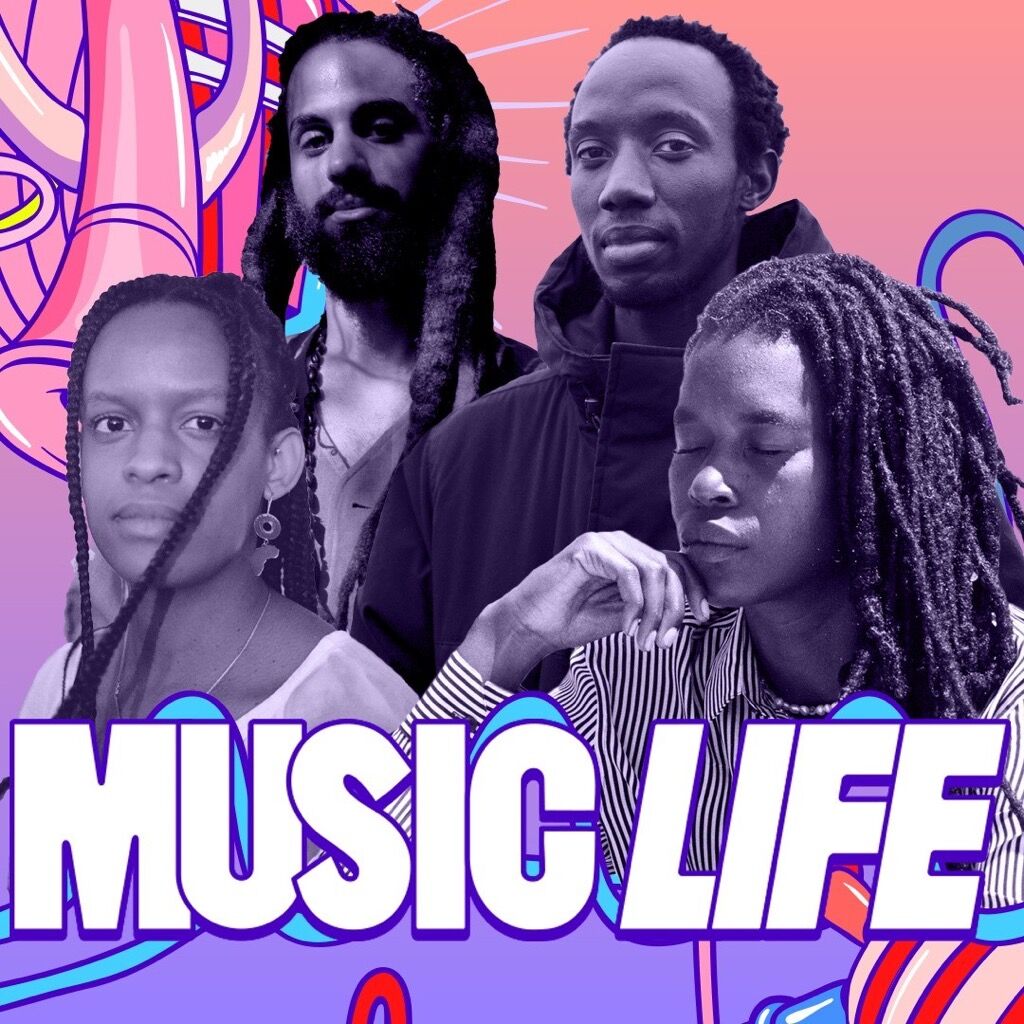 Nyokabi Kariũki - music life