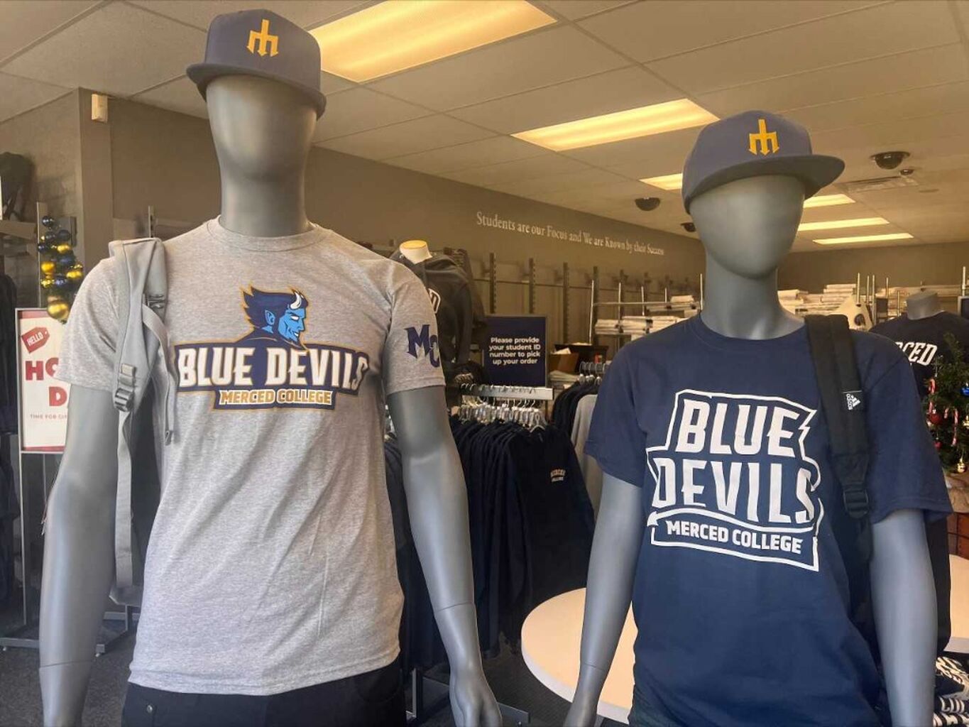 Merced College Bookstore