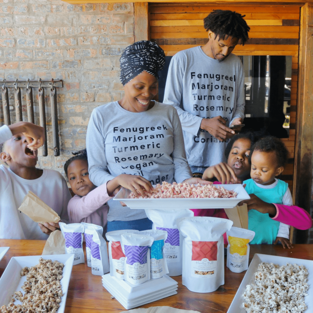 Unlocking Success: HerbyPoP