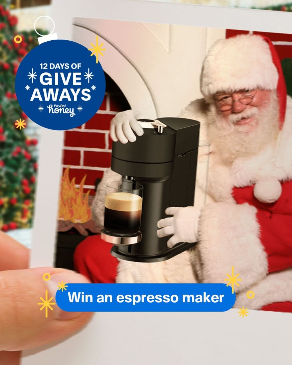 HONEY SWEEPSTAKES/GIVEAWAY OFFICIAL RULES: HFT ESPRESSO MAKER GIVEAWAY