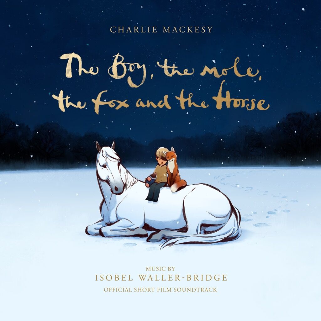 The boy, the mole, the fox and the horse ost pre-order