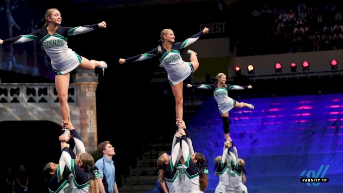 Insider Info: 2022 UCA Empire Regional - Varsity TV