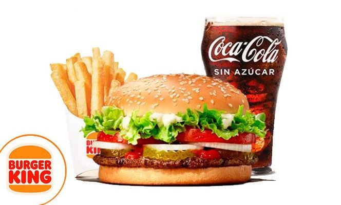 comida rapida: Ofertas en kfc,BURGER KING, taco bell, pink berry
