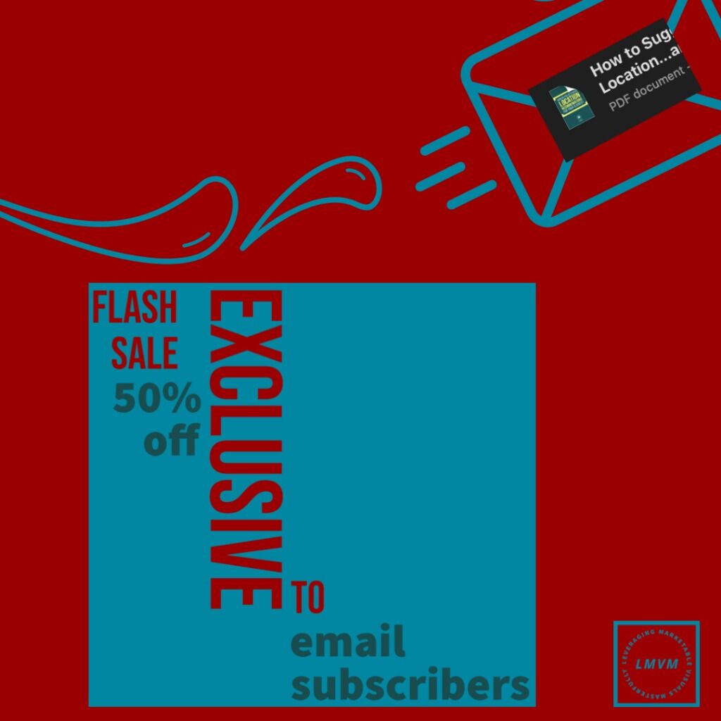 Join Mailing List