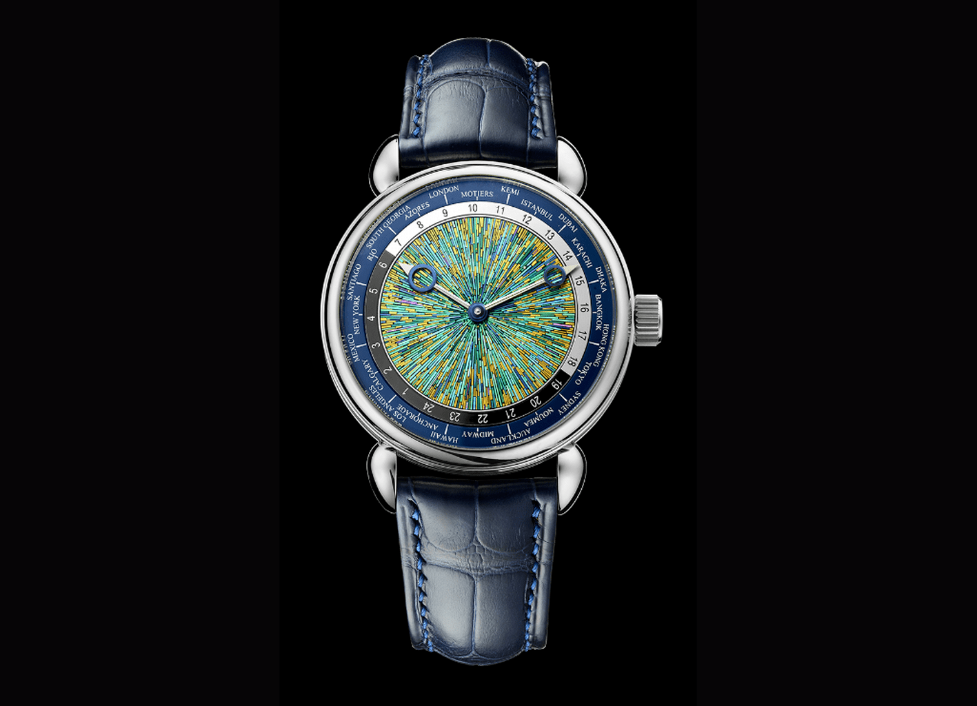 Discover the watch - Voutilainen Ji-Ku