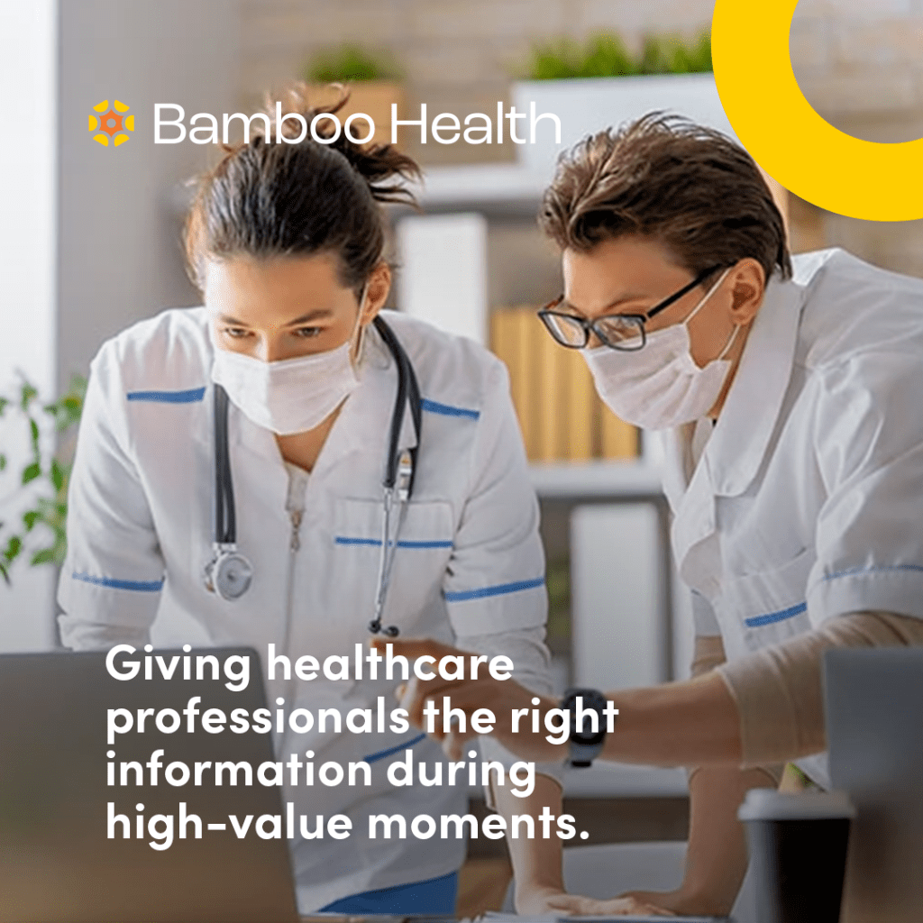 CASE STUDY: Bamboo Health