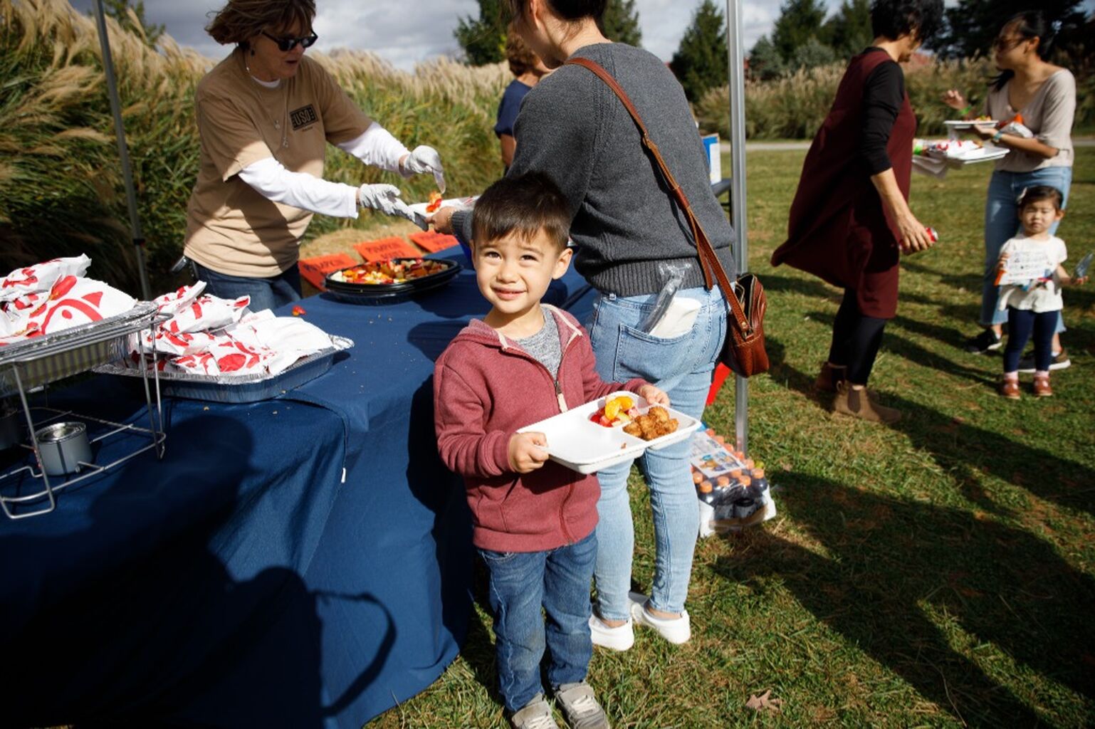 Heroes Harvest