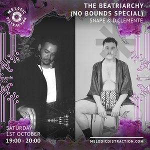 Melodic Distraction / The Beatriarchy Takeover with Snape & d. clemente