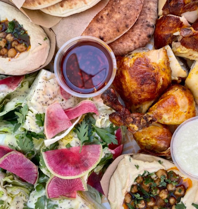 Kismet Rotisserie: Neighborhood of Good 