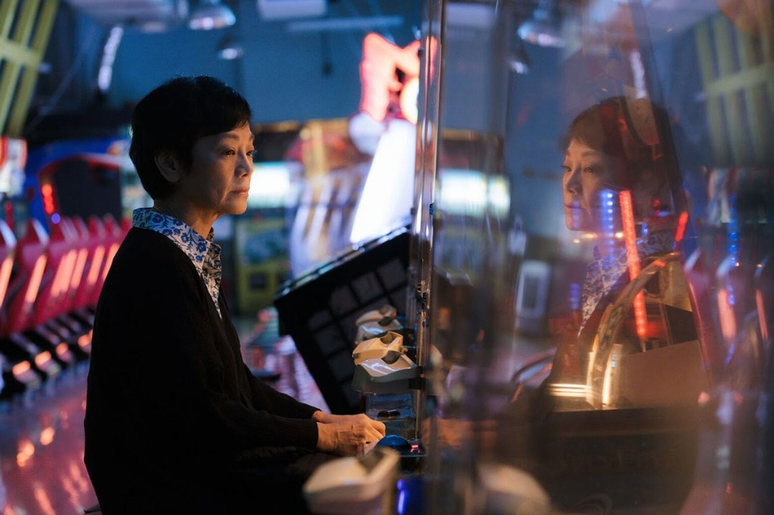 燈火闌珊 A Light Never Goes Out (Best Cinematography Nomination, Malaysian International Film Festival)