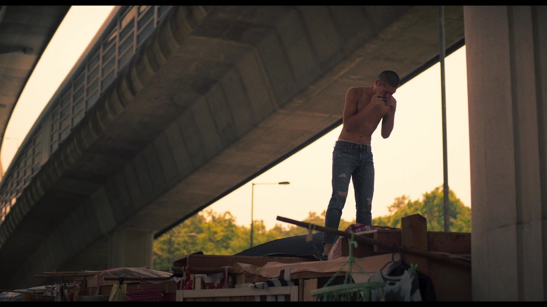 濁水漂流 Drifting (Best Cinematography Nomination, Golden Horse Awards) 