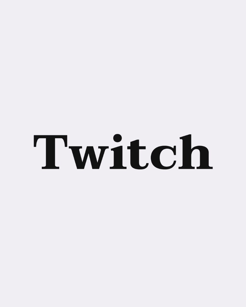 Twitch