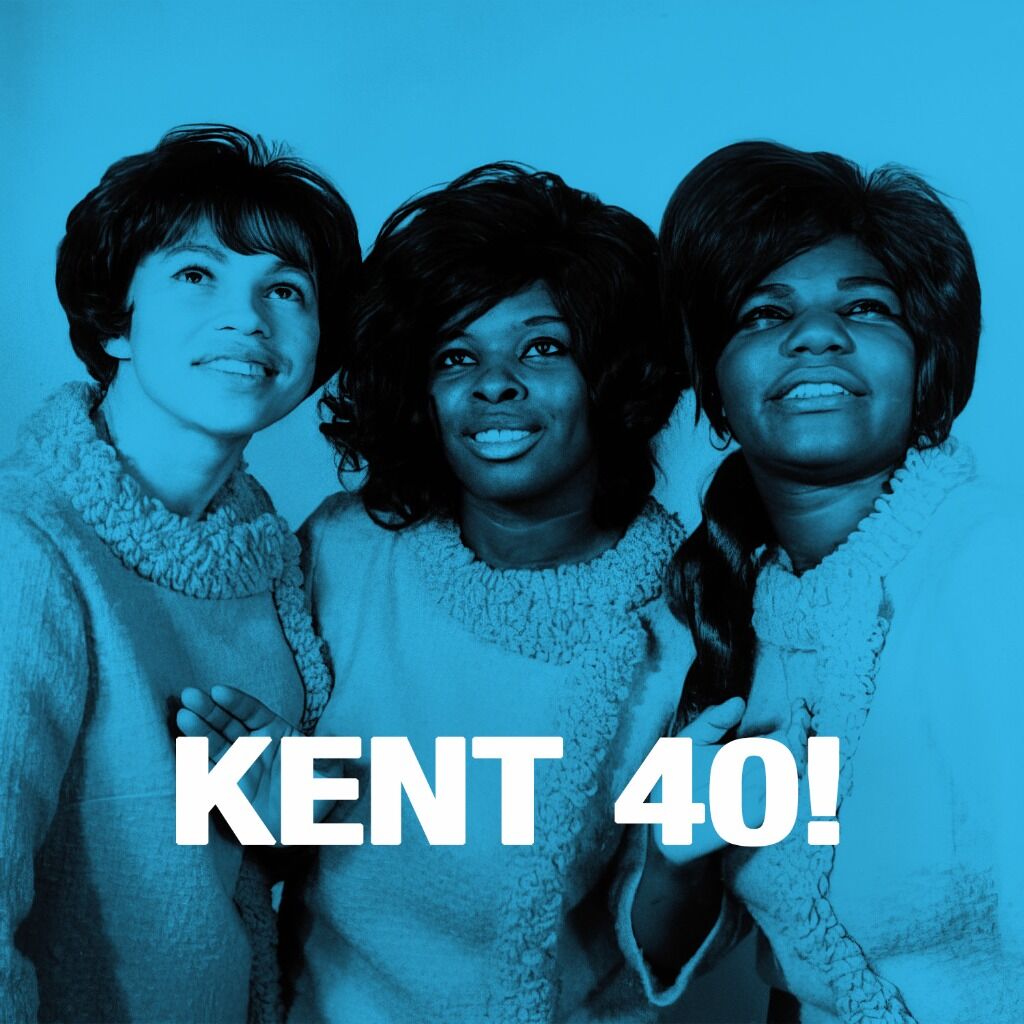 [STREAM] 'Kent Turns 40' Playlist on Spotify