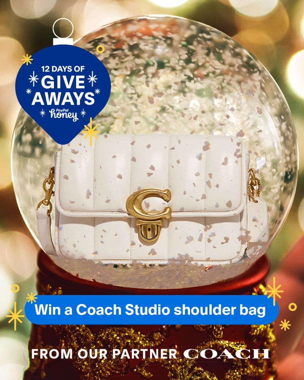 HONEY SWEEPSTAKES/GIVEAWAY OFFICIAL RULES: HFT COACH 22