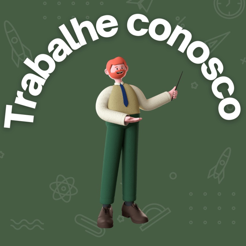 Trabalhe conosco