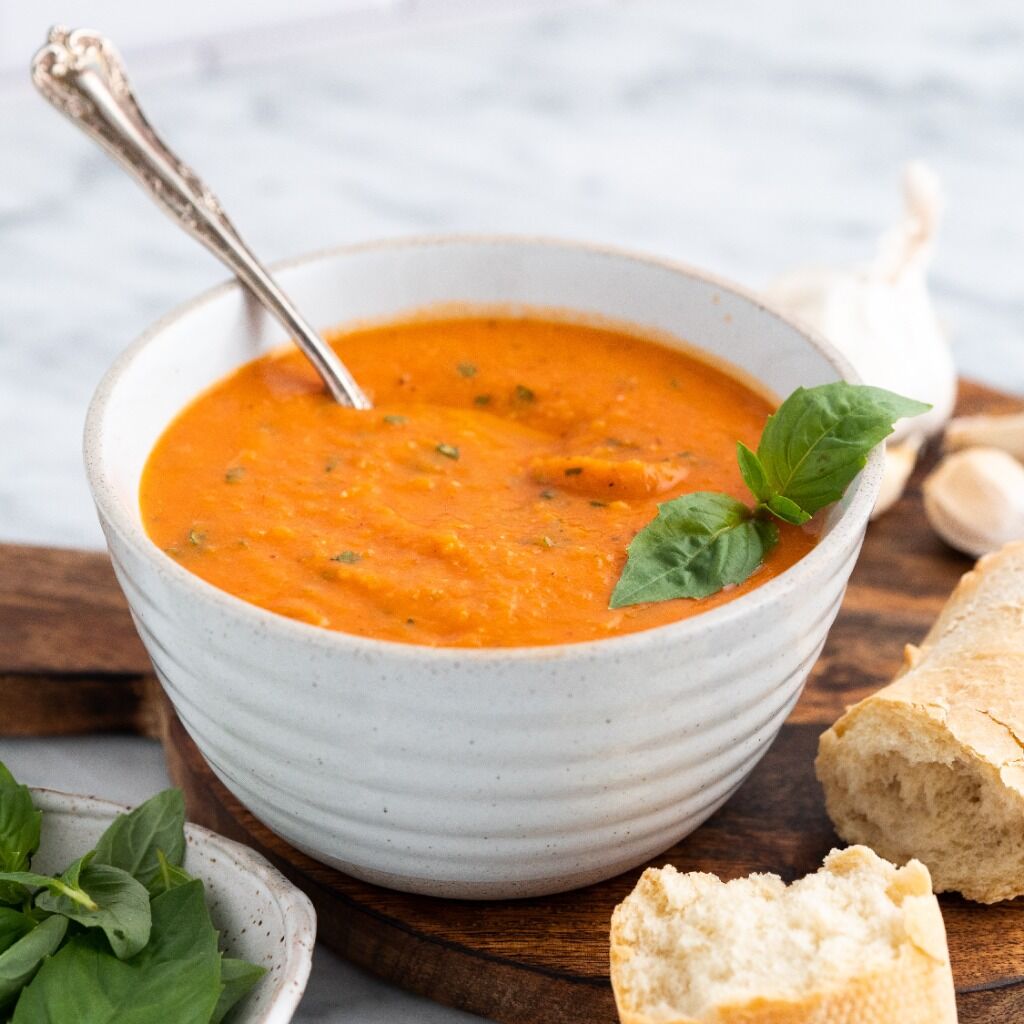 Roasted Tomato Soup
