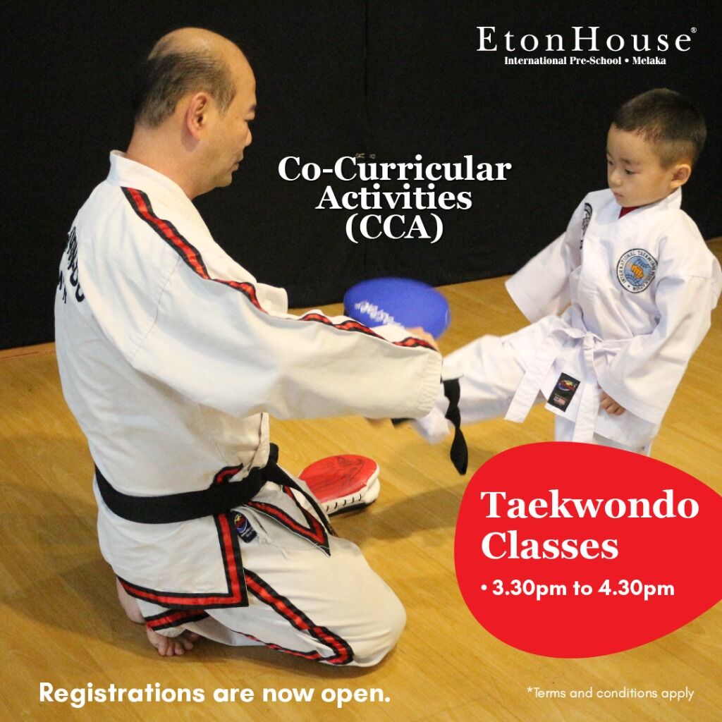 EtonHouse Co-Curricular Activities