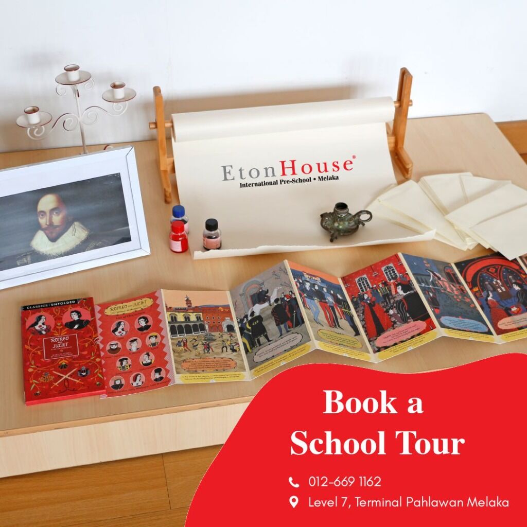 Book a School Tour