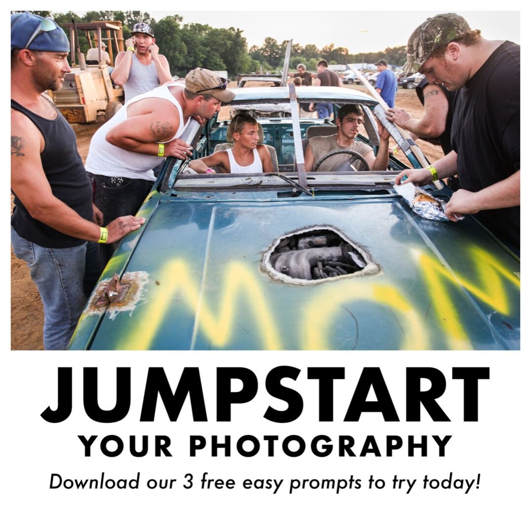 Free: 3 Photo Prompts