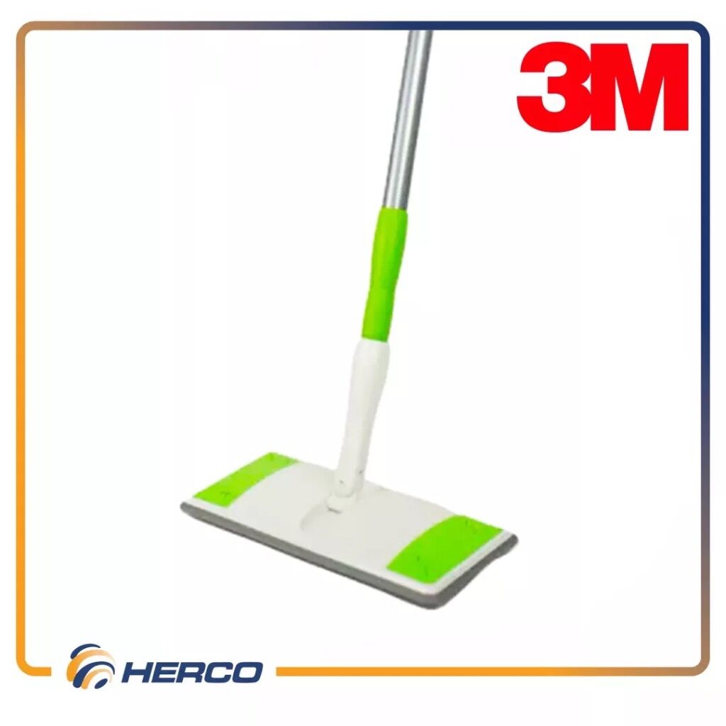 3M Scotch Brite Easy Sweeper Plus Starter Kit 