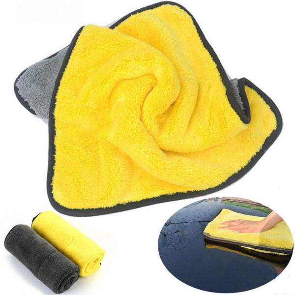 Car Wash Microfiber Towel