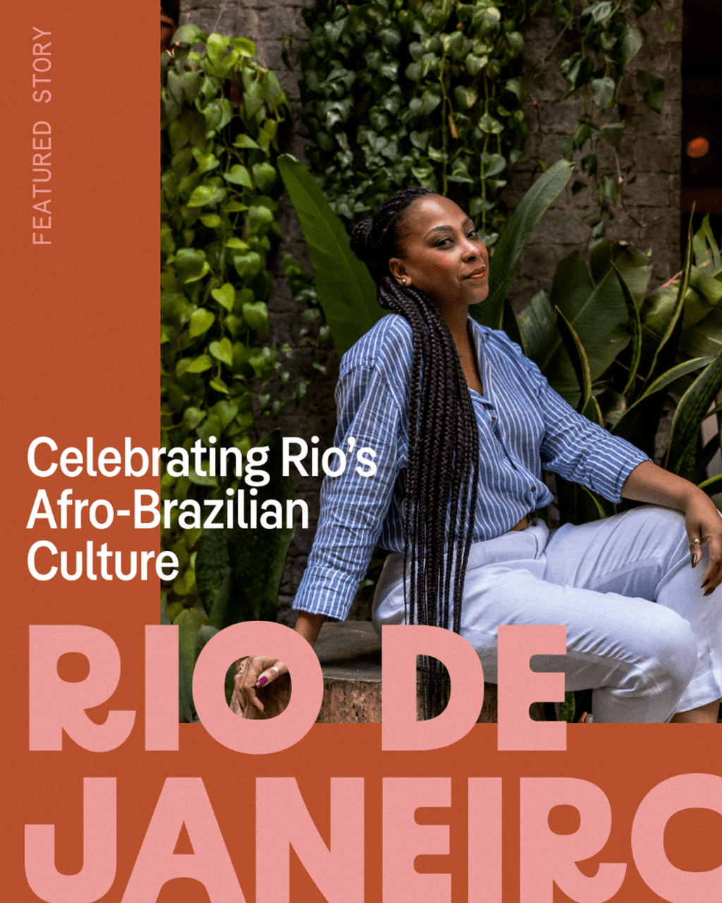Celebrate Rio de Janeiro&rsquo;s Afro-Brazilian roots