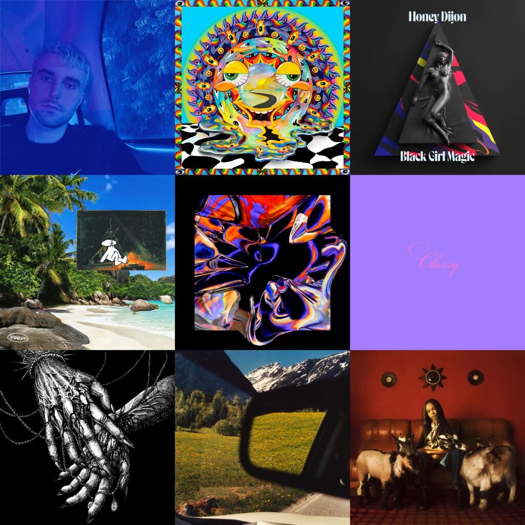 Best 20 Dance / Electronic Albums