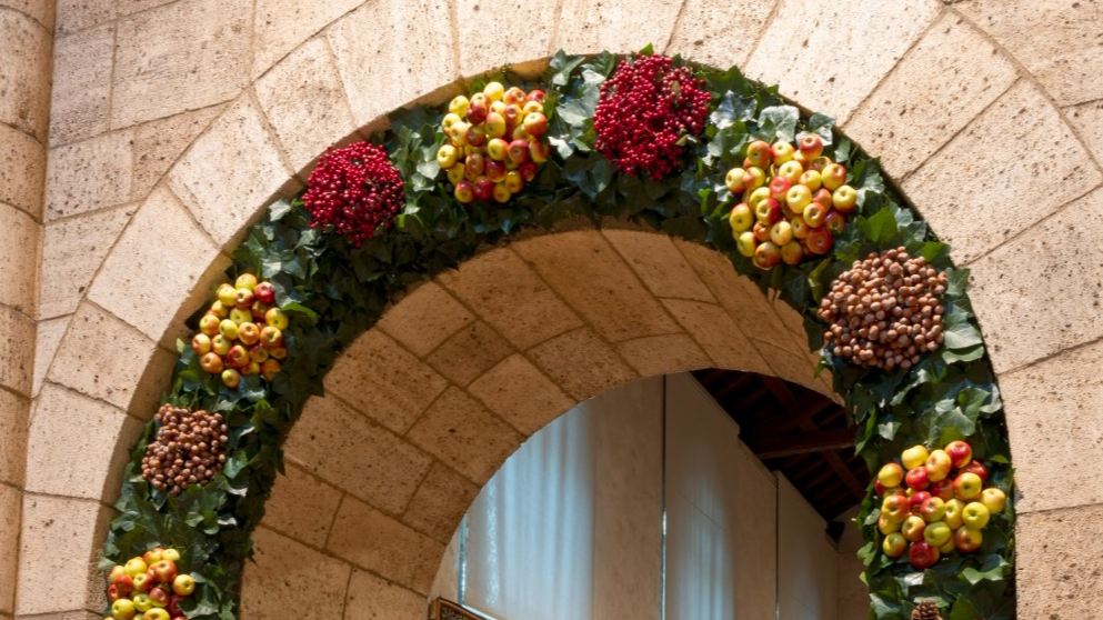 Cloisters Holiday Wreathmaking Workshop