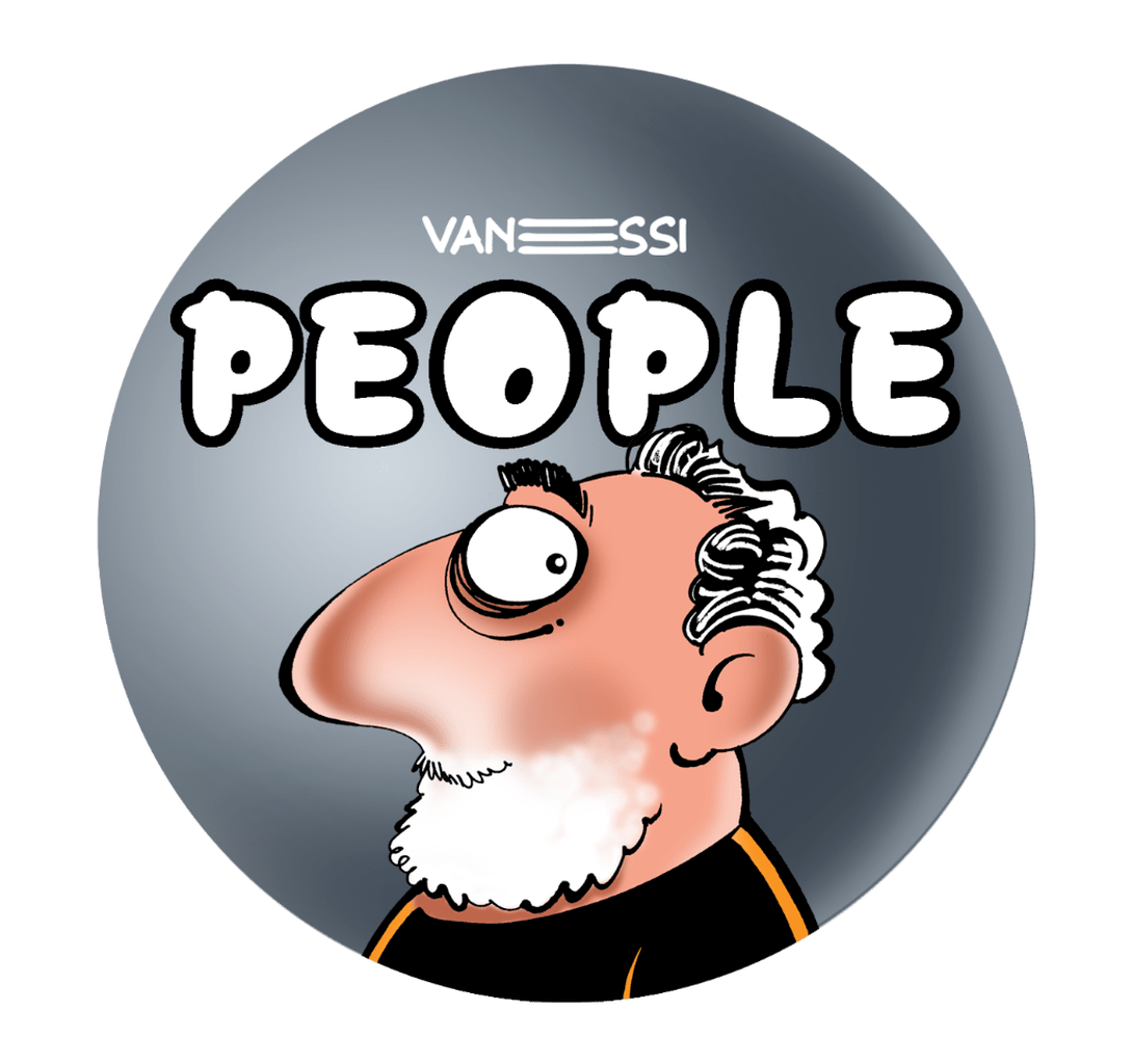 People NFT Collection by Pietro Vanessi & Powermade
