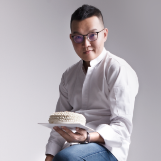 CHEF JEFFREY TAN OF JT PATISSERIE