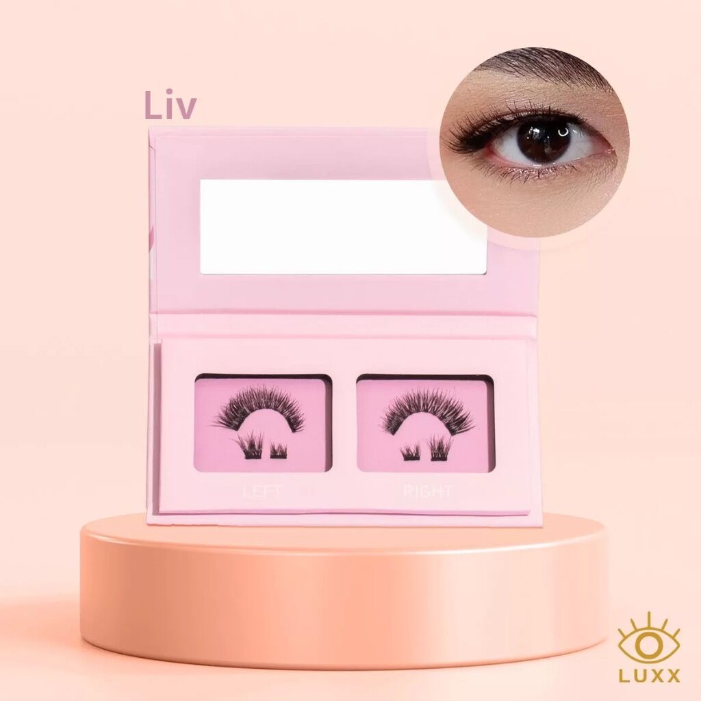 Luxx Lash Magnetic Lashes in Liv