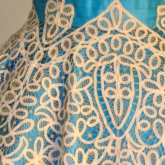 Tina Leser Original Skirt, 1955