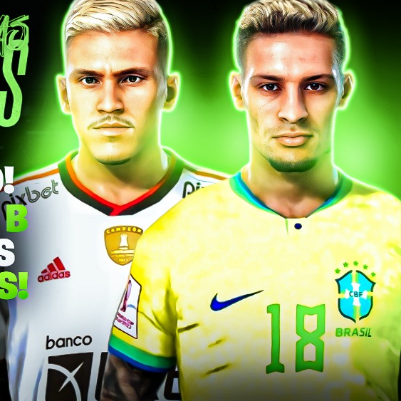 PES BRAZUKAS
