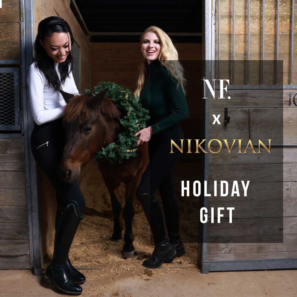 Nikovian Giveaway: Nominate A Rider