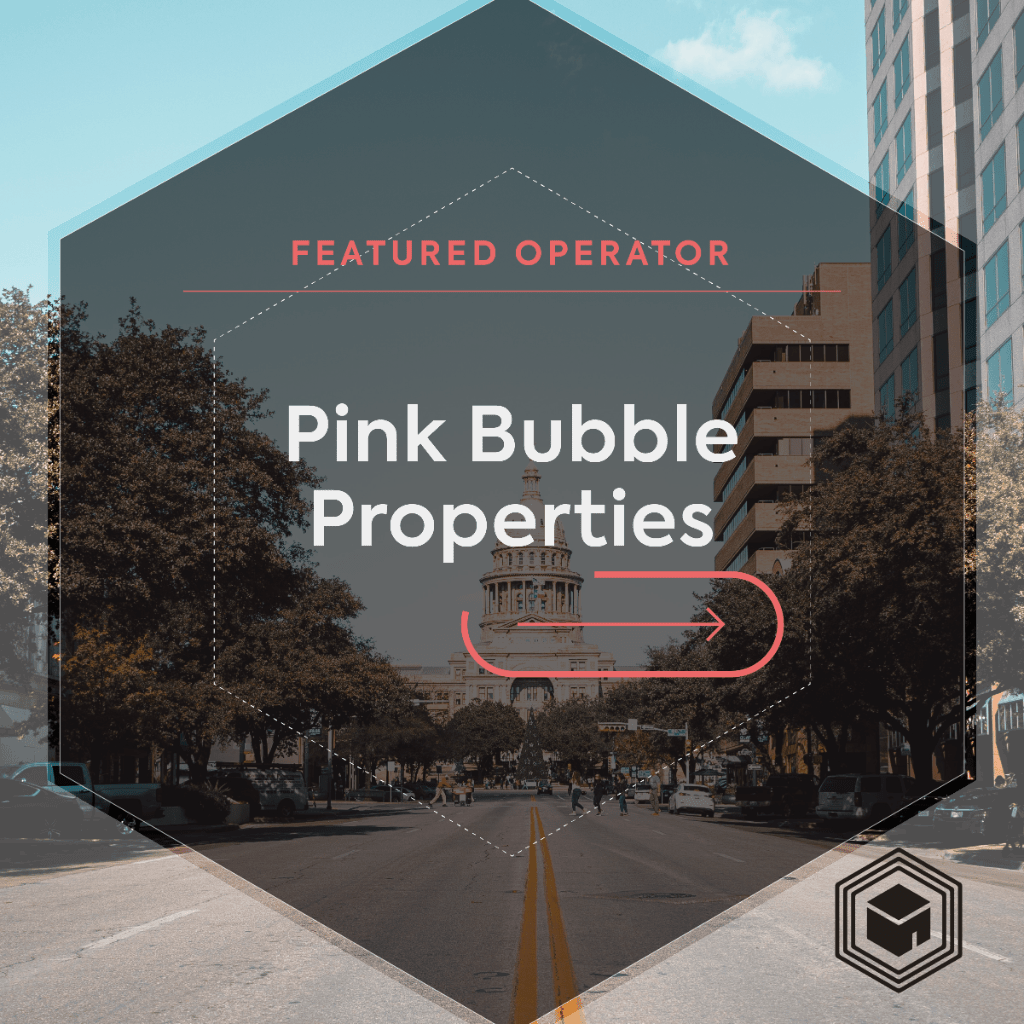 Pink Bubble