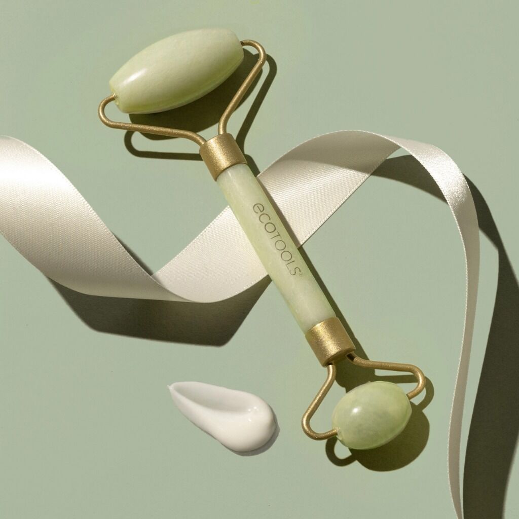 Holiday Jade Roller