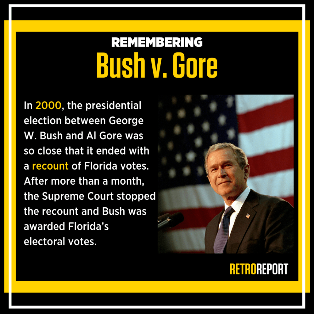 Campaigns and Elections: The 2000 Election