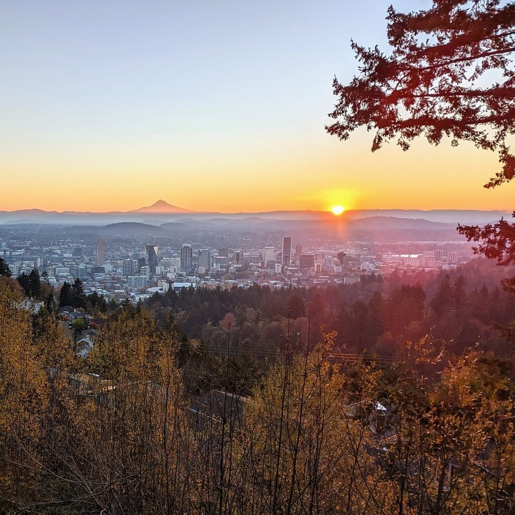Sunrise Run - 12/16