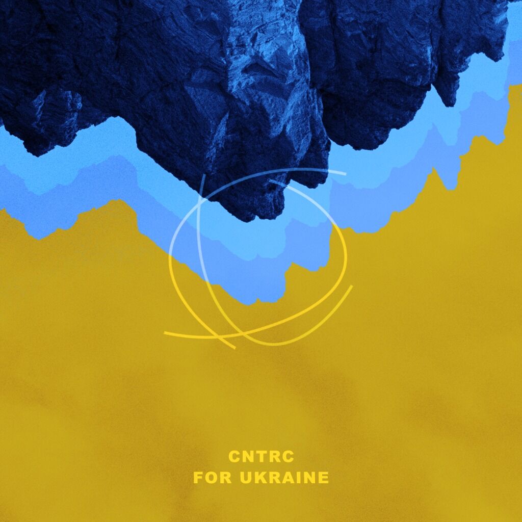 CNTRC FOR UKRAINE by Various Artists