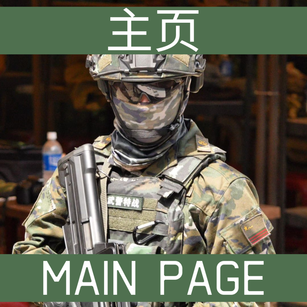 Main Website