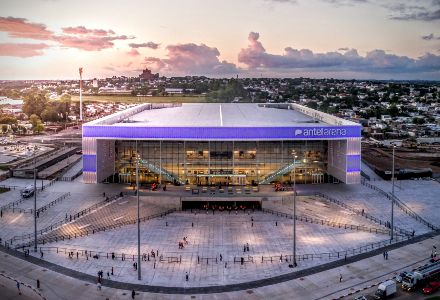 Art&iacute;culos Prohibidos | Antel Arena