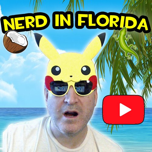 NERD IN FLORIDA on YouTube